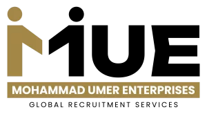 Mohammad Umer Enterprises Recruitment Agency Logo