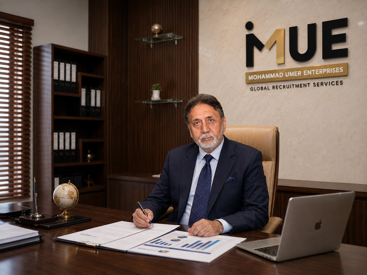 MUE CEO on Table CTA