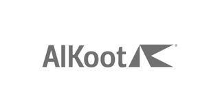 alkoot insurance company logo mobile